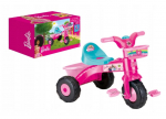 Kolmerattaline jalgratas Dolu Barbie 1606 16065, roosa v.
