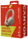 Juhtmeta k&otilde;rvaklapid Canyon OnRiff 6 ANC CNS-CBTHS6GY, hall v.