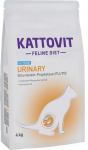Kuiv kassitoit Kattovit Urinary, kalaliha, 4 kg