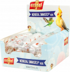 Toidulisand Vitapol Mineral Smakers, v&auml;ikestele papagoidele