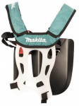 Trimmija traksid Makita 122906-3, valge v./roheline v.