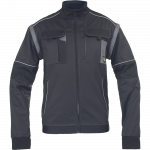 T&ouml;&ouml;jope meeste Cerva Max Eco Stretch, must v., 68 suurus