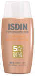 P&auml;evituse hoolduskreem tooted n&auml;ole Isdin Fusion Water Color SPF50, 50 ml