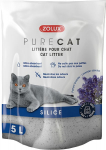 Kassiliiv Zolux Purecat, silikoongraanulid, 5 l