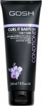 Juukse konditsioneer Gosh Curl It Baby, 230 ml