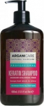 &Scaron;ampoon Arganicare Keratin, 400 ml
