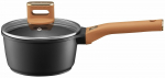 Pott Ambition Camel, 16 cm, 1.4 l, pruun v.