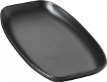 Serveerimistaldrik Revol Club, 24 cm x 2.9 cm, 12.5 cm, Must v.