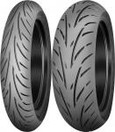 Mootorratta rehv Mitas Touring Force 2259119 140 / 60 / R13, 57-L, D, C, 72 dB