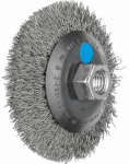 Metallhari universaalne Pferd KBU Inox, 22 mm, &Oslash; 100 mm, 0.35 mm