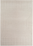 Vaip v&auml;literrassidele/sise Ayyildiz Nova 1201, kreemjasvalge, 340 cm x 240 cm
