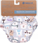 Treeningp&uuml;ksid - alusp&uuml;ksid Simed Premium Polar Bear, 12-14 kg