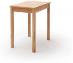 S&ouml;&ouml;gilaud MC Akcent Alfons, pruun v., 70 cm x 50 cm x 76 cm