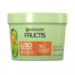 Juuksemask Garnier Fructis Liso Keratin N&ordm;3, 370 ml