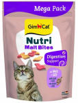 Kassimaius Gimborn GimCat Nutri Malt Bites, piim, 0.425 kg