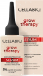 Juukseseerum, peanaha jaoks Cellabic Tricho Grow Therapy, 50 ml
