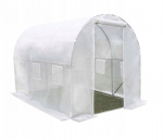 Kasvuhoone, pol&uuml;et&uuml;leen, 3 x 2 m