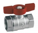 Ventiil Giacomini R251X005, kuul, 1"