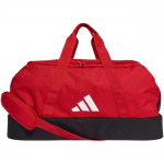 Spordikott Adidas Tiro League Duffel, must/punane, 40.75 l