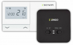 Programmeeritav k&uuml;ttetermostaat Engo Controls E901WIFI, seinakinnitus, valge/must, 9.6 cm, 5 - 35 &deg;C