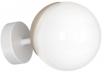 Valgusti seinale Milagro Sfera MLP5423, E14, 1 x 40 W, valge v.