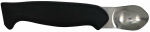 Lusikas, rookimiseks Morakniv 302P, 17.5 cm, h&otilde;be v./must v.