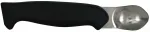 Lusikas, rookimiseks Morakniv 302P, 17.5 cm, h&otilde;be v./must v.
