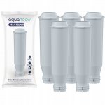 Kohvimasina veefilter AquaFloow MaxiClar, 5 tk