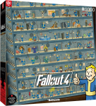 Pusle Good Loot Fallout 4 Perk Poster, 68 cm x 48 cm, 1000 tk, mitmev&auml;rviline