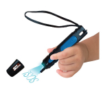 Maagiline pliiats Eastcolight Spy Invisible, sinine v./must v.