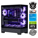 Statsionaarne arvuti Intop i5-14400F, 3 TB, DDR5 16 GB, SSD+HDD 1 TB 2 TB, Nvidia GeForce RTX 5060 Ti 8 GB GDDR7