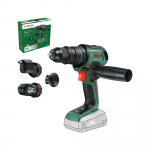 Akul&ouml;&ouml;ktrell-keeraja ilma akuta Bosch Advanced QuickSnap, 18 V