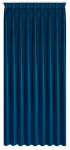 &Ouml;&ouml;kardin Melanie ZXX-05, tumesinine - navy, 125 cm x 270 cm