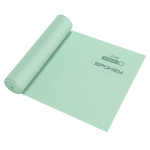 Takistuskumm Spokey Ribbon Tex, 200 cm x 15 cm, roheline