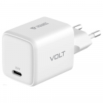 Adapter Yenkee YAC G35, 1 x USB Type C, valge, 35 W