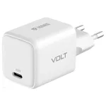 Adapter Yenkee YAC G35, 1 x USB Type C, valge v., 35 W