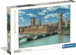 Pusle Clementoni The Houses Of Parliament 33037, 85 cm x 119 cm, 3000 tk, mitmev&auml;rviline