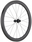 Jalgratta ratas Newmen Advanced Carbon A.50 622 21H Road SJ C-Lock 12x142 HG, alumiinium/s&uuml;sinikukiud, must v., 28"