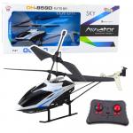 Rc helikopter Lean Toys Aviator DH-859D, sinine/valge