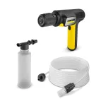 Juhtmeta k&otilde;rgsurvepesur K&auml;rcher OC Handheld Compact, 15 Bar