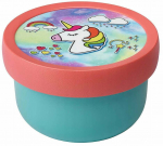 Konteiner toidu jaoks, s&ouml;&ouml;giriistadega Mepal Campus Unicorn, 0.3 l