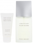 Kinkekomplektid meestele Issey Miyake L'Eau D'Issey Pour Homme, 2 tk.