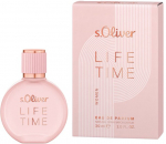 Tualettvesi S.Oliver Life Time, 30 ml