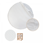 Voodilina Ingvart Smart, valge