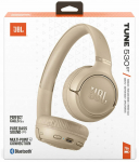 Juhtmeta k&otilde;rvaklapid JBL Tune 530 BT JBLT530BTMOSEU, kuldne v.
