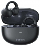 Juhtmeta k&otilde;rvaklapid Baseus Bowie MC1 OL A00083501126-00, must v.
