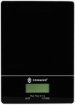 Elektrooniline k&ouml;&ouml;gikaal Springos HA7569, must v.