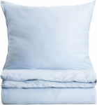 Voodipesukomplekt Homla Avelia 243673, helesinine v., 70 x 80 cm, 200 x 220 cm