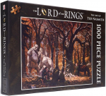 Pusle Lord Of The Rings Trollshaws, 48 cm x 68 cm, 1000 tk, mitmev&auml;rviline