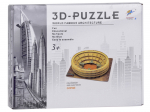 3D-pusle World Famous Architecture Roman Colosseum, 34 cm x 27 cm, 84 tk, pruun v.